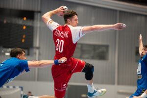 11.01.2026. Władysławowo. Mecz Polska - Serbia / Fot. Paweł Bejnarowicz - ZPRP