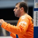 11.01.2026. Władysławowo. Mecz Polska - Serbia / Fot. Paweł Bejnarowicz - ZPRP