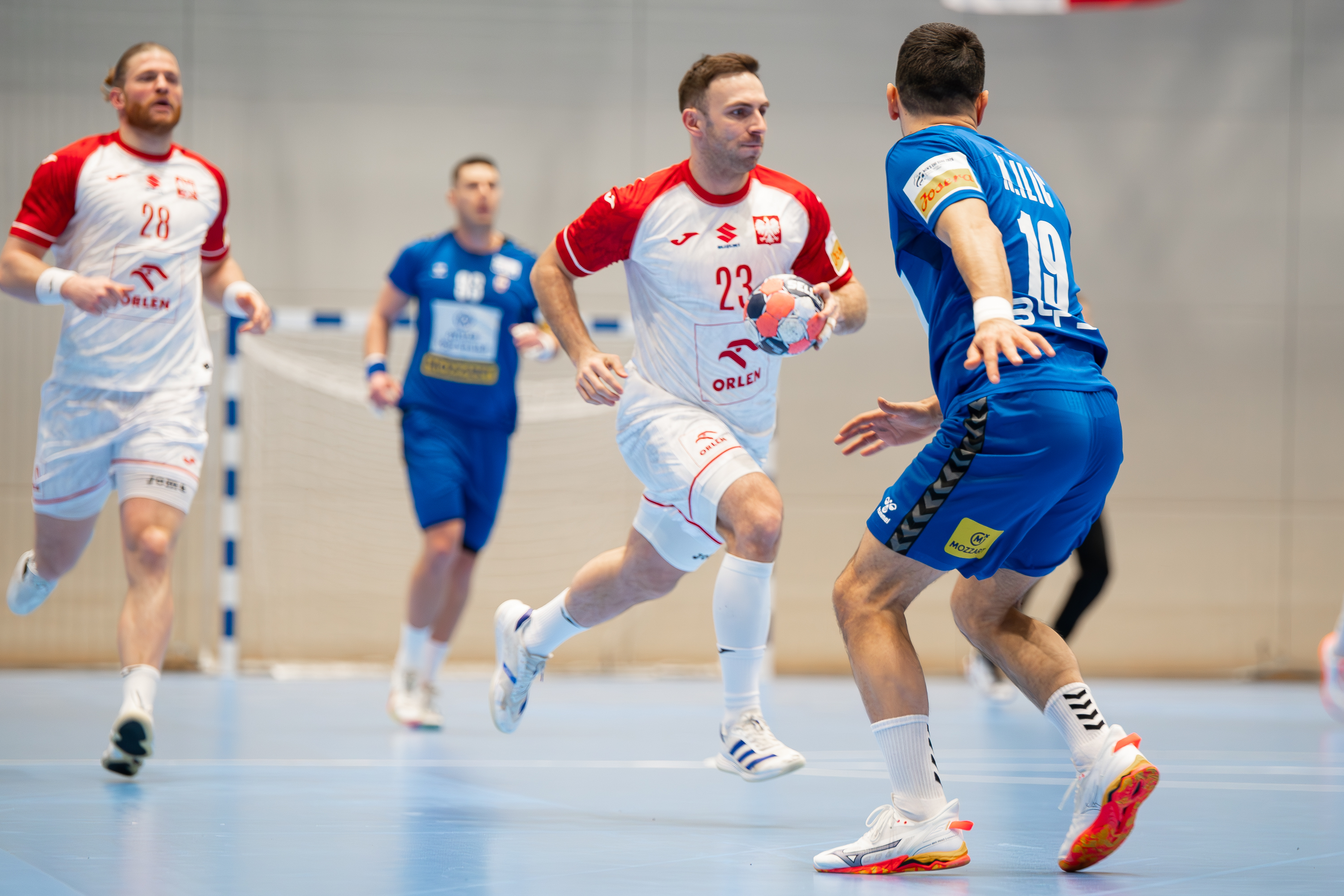 Pierwszy test-mecz przed EURO 2026 wygrany