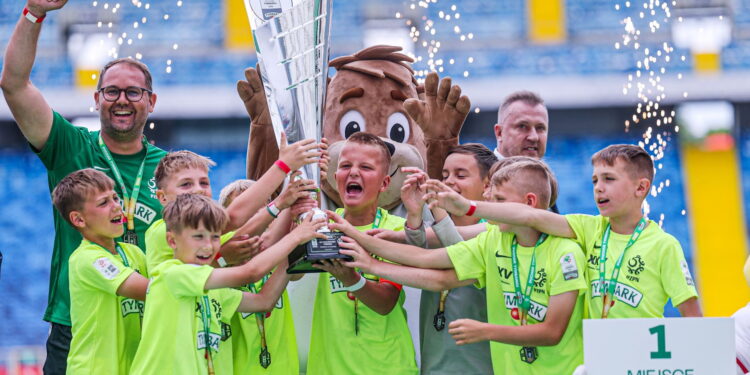 Ostatnie dni zapisów na największy turniej piłkarski dla dzieci