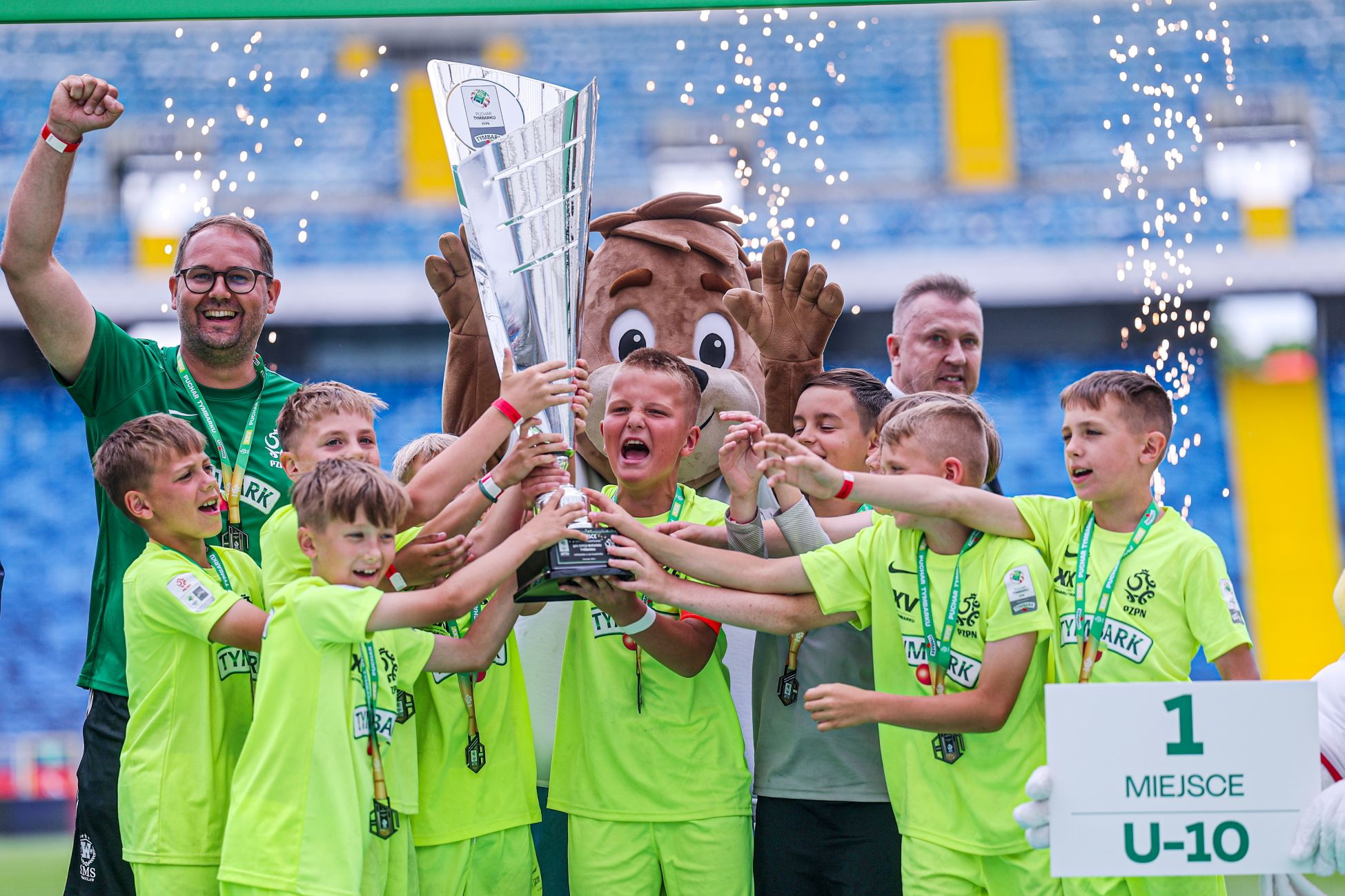 Ostatnie dni zapisów na największy turniej piłkarski dla dzieci