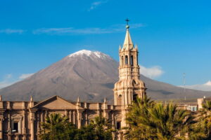 Muzyczne podróże przez świat. Peru – śladami Inków cz.1 - Radio Kielce