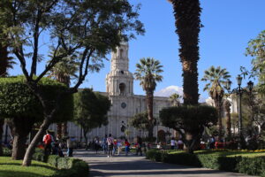 Muzyczne podróże przez świat. Peru – śladami Inków cz.1 - Radio Kielce