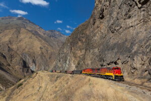 Muzyczne podróże przez świat. Peru – śladami Inków cz.1 - Radio Kielce