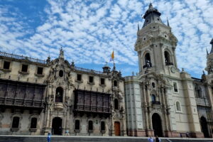 Muzyczne podróże przez świat. Peru – śladami Inków cz.1 - Radio Kielce