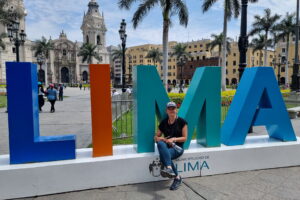 Muzyczne podróże przez świat. Peru – śladami Inków cz.1 - Radio Kielce