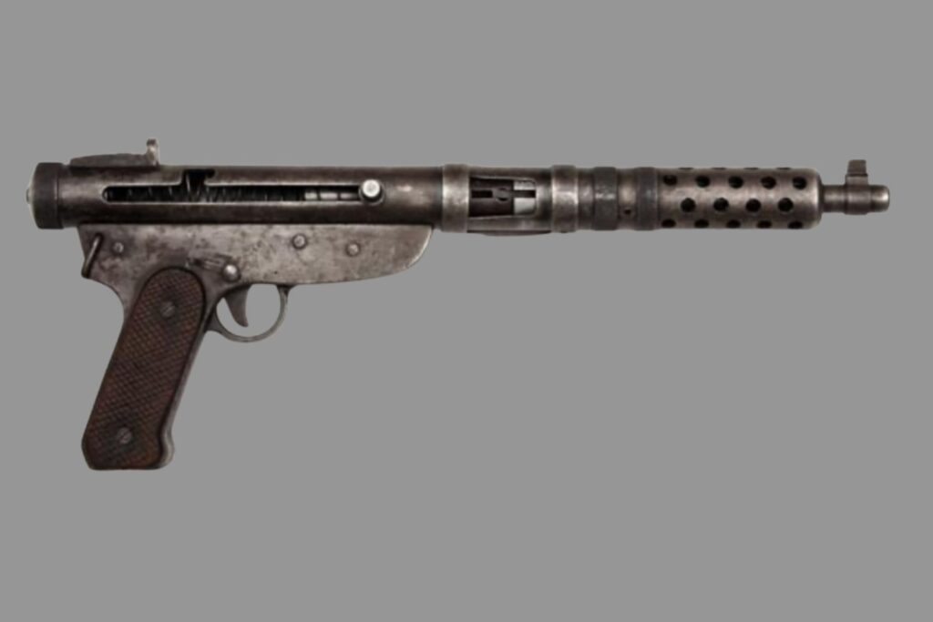 Świętokrzyski pistolet jakiego nie znamy - Radio Kielce