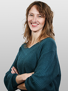 Marlena Płaska - Radio Kielce