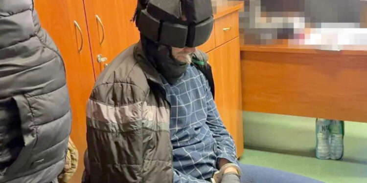 Mężczyzna podejrzany o próbę podpalenia biura Platformy Obywatelskiej w Warszawie został uznany za niepoczytalnego