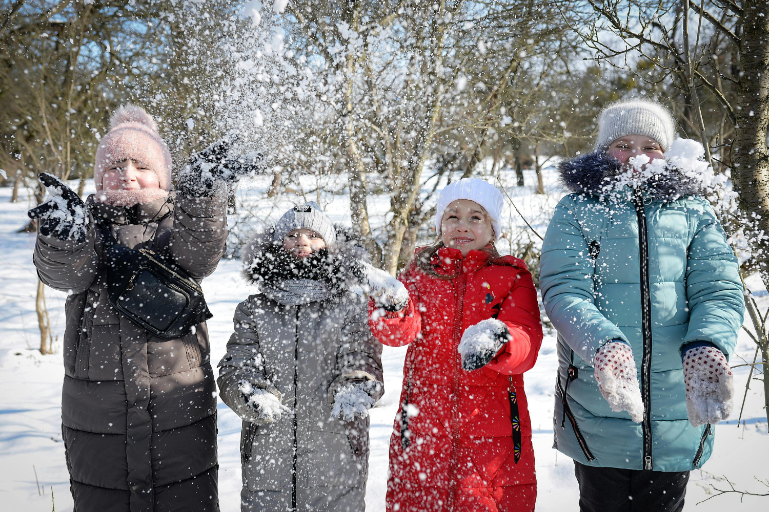 Rozpoczynają się ferie w kolejnych sześciu województwach