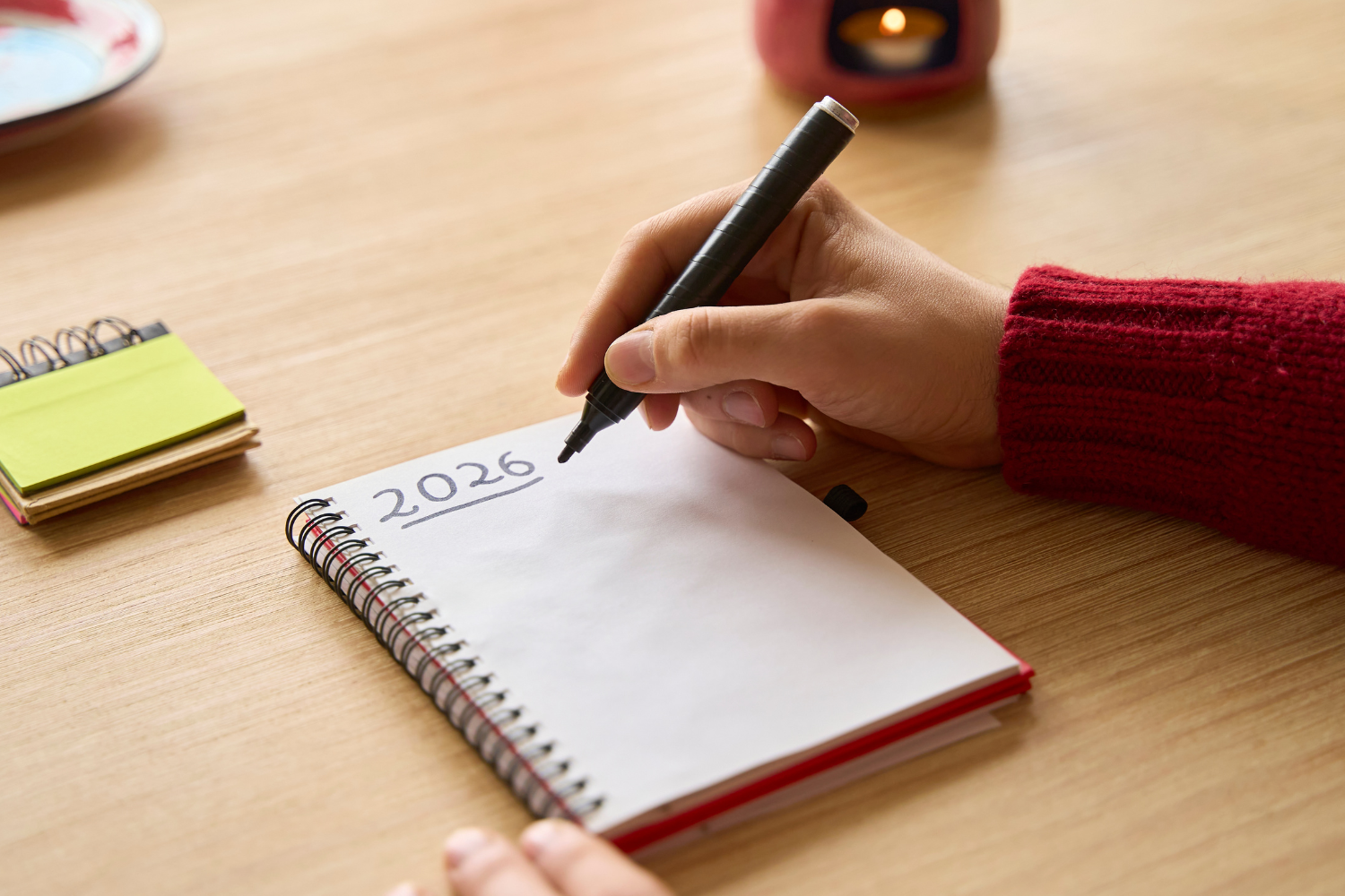 Realne i niezbyt wygórowane – takie powinny być noworoczne postanowienia