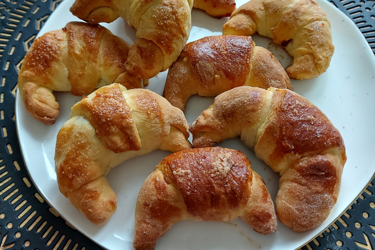 Wkrótce Dzień Rogalika. Jak go zrobić?