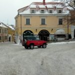 25.01.2026. Sandomierz. Motopiknik / Fot. Grażyna Szlęzak-Wójcik - Radio Kielce