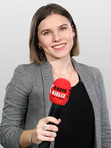 Aleksandra Słowak - Radio Kielce