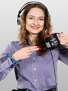 Anna Sokołowska - Radio Kielce