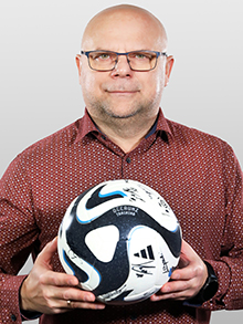 Rafał Szmczyk - Radio Kielce