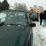 25.01.2026. Sandomierz. Motopiknik / Fot. Grażyna Szlęzak-Wójcik - Radio Kielce