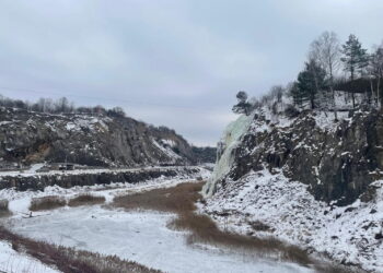 Kielecka fundacja inwestuje w infrastrukturę turystyczną na Kadzielni - Radio Kielce Kielce. Kadzielnia. / Fot. Dionizy Krawczyński - Radio Kielce