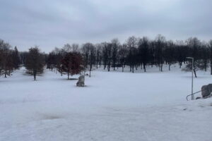 Najsłynniejszy polski agent odwiedził kielecką Kadzielnię - Radio Kielce