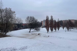 Najsłynniejszy polski agent odwiedził kielecką Kadzielnię - Radio Kielce