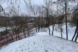 Najsłynniejszy polski agent odwiedził kielecką Kadzielnię - Radio Kielce