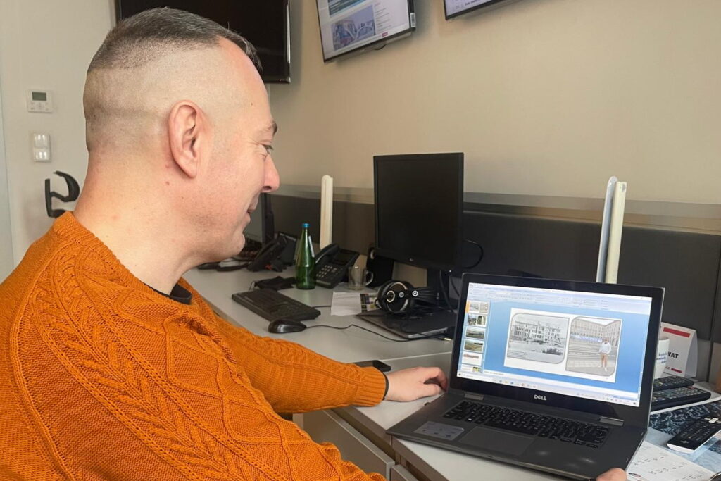 Najsłynniejszy polski agent odwiedził kielecką Kadzielnię - Radio Kielce