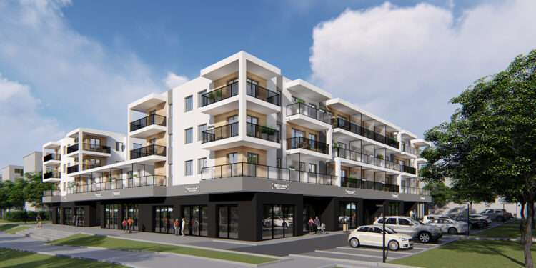 Jest umowa na dokumentację dla inwestycji przy ulicy Wiśniowej 3