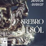 Srebro i sól. Solniczki z Muzeum Żup Krakowskich Wieliczka - Radio Kielce