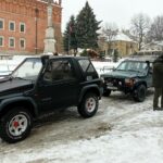 Motopiknik jedna z atrakcji WOŚP w Sandomierzu