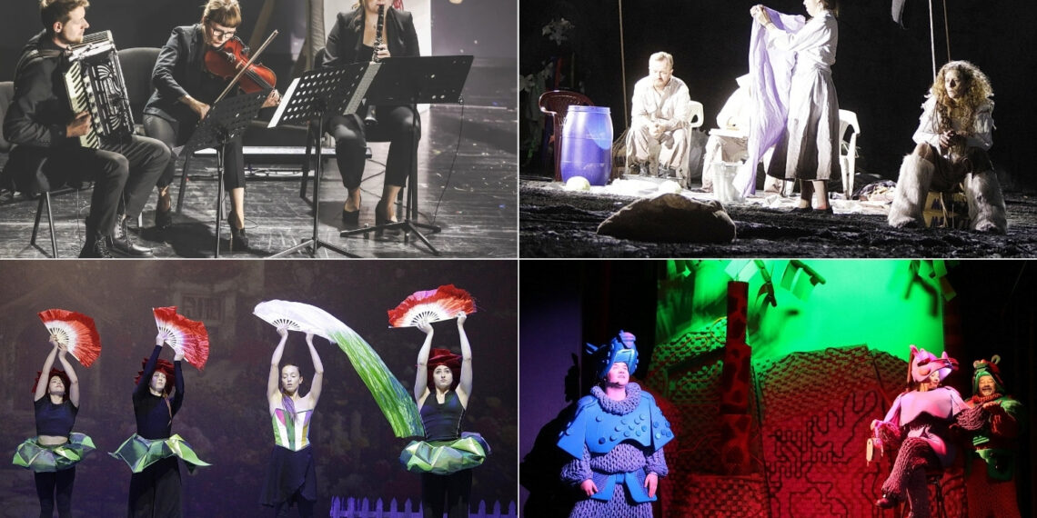 Zaplanuj weekend. Wydarzenia kulturalne w Kielcach i regionie świętokrzyskim