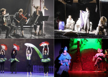 Zaplanuj weekend. Wydarzenia kulturalne w Kielcach i regionie świętokrzyskim