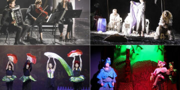 Zaplanuj weekend. Wydarzenia kulturalne w Kielcach i regionie świętokrzyskim