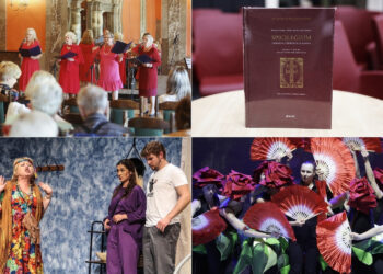 Zaplanuj weekend. Wydarzenia kulturalne w Kielcach i regionie świętokrzyskim