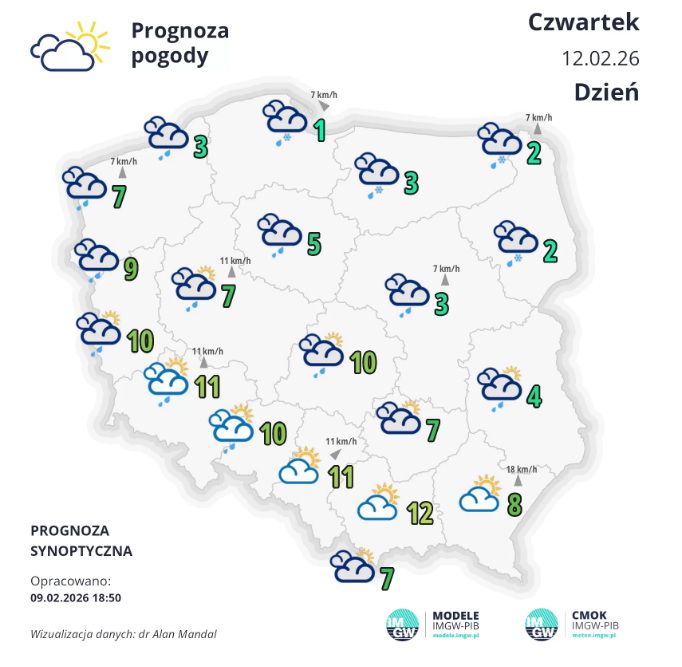 Totalna zmiana. Czeka nas podmuch wiosny - Radio Kielce