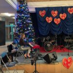 16.01.2026. Kielce. Szkoła Podstawowa nr 25 w Kielcach. Koncert „Złote serca” / Fot. Daniel Lenart - Radio Kielce