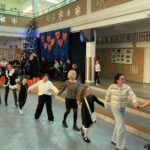 16.01.2026. Kielce. Szkoła Podstawowa nr 25 w Kielcach. Koncert „Złote serca” / Fot. Daniel Lenart - Radio Kielce