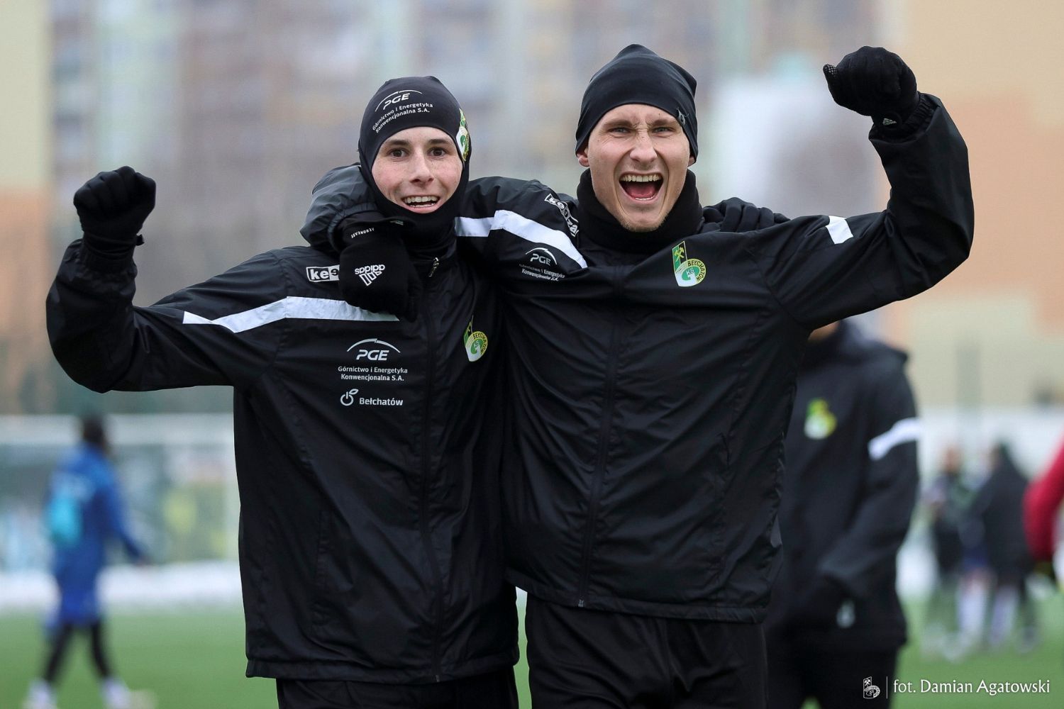 Mocno zapracowani piłkarze Staru Starachowice