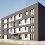 Nowe mieszkania socjalne w Starachowicach