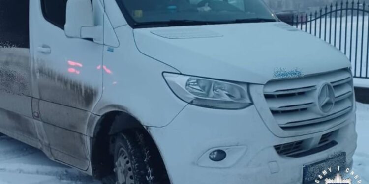 Kierował busem z pasażerami po użyciu alkoholu