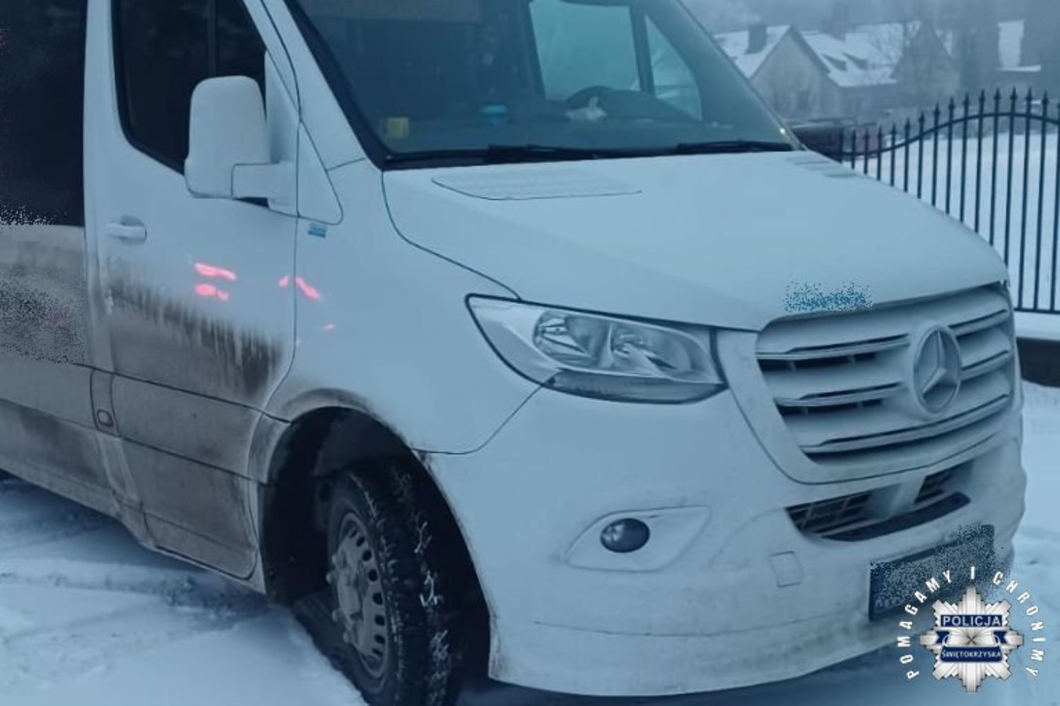 Kierował busem z pasażerami po użyciu alkoholu