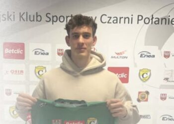 Kolejny transfer Czarnych