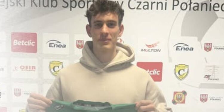 Kolejny transfer Czarnych - Radio Kielce Kolejny transfer Czarnych