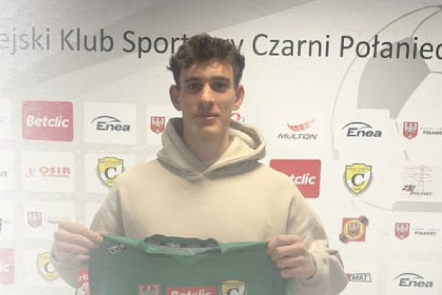 Kolejny transfer Czarnych