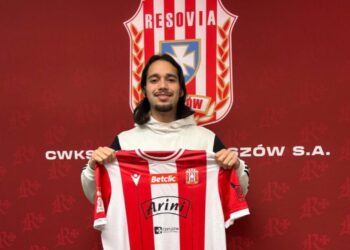 Javier Mateo Ortiz / Fot. Resovia