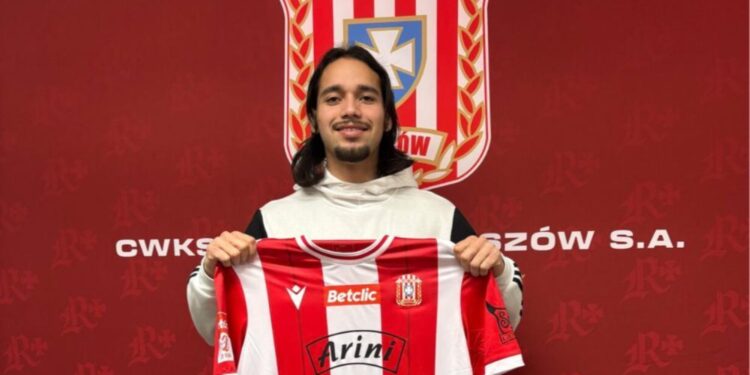 Javier Mateo Ortiz / Fot. Resovia