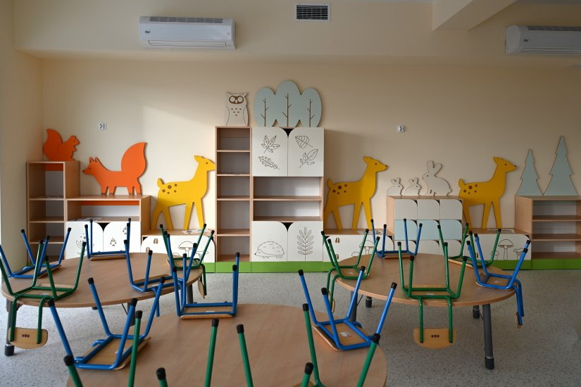 Będzie więcej miejsc dla dzieci w żłobkach