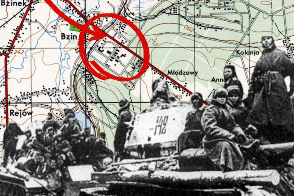 AK obroniła zakład, zanim nadeszli Sowieci