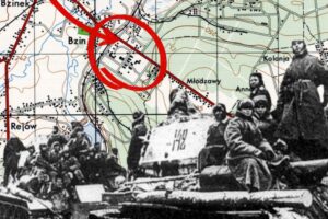 AK obroniła zakład, zanim nadeszli Sowieci