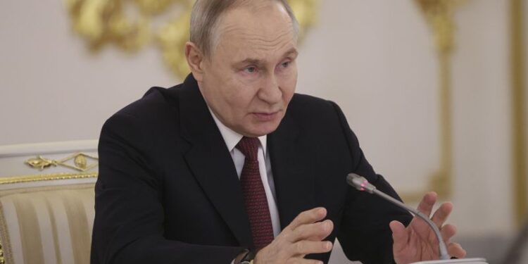 Trump: Putin zgodził się wstrzymać bombardowanie Ukrainy na tydzień