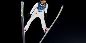 Srebrny Kacper Tomasiak